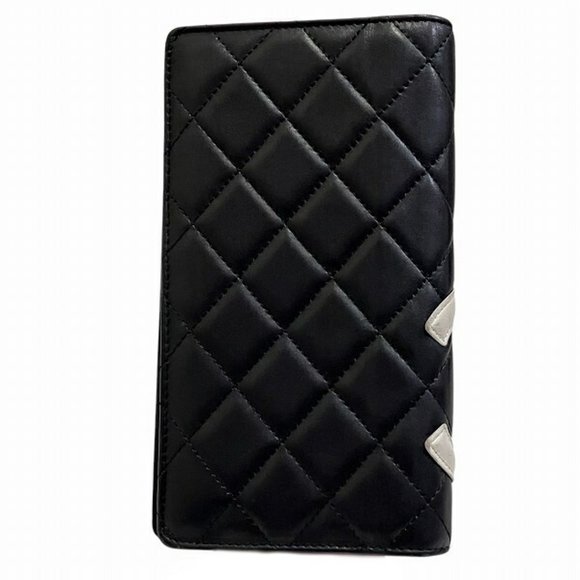 CHANEL Black Wallet - Picture 2 of 9